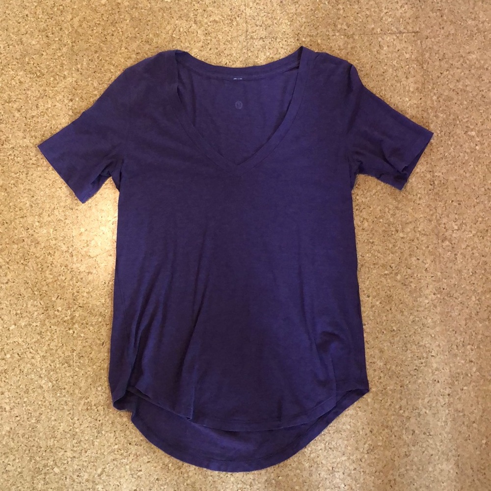 Lululemon v-neck